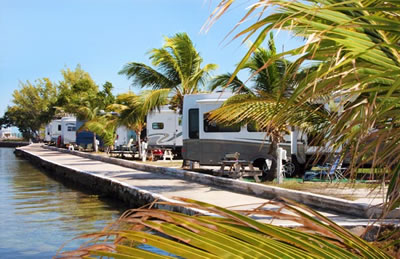 Jolly Roger Florida Keys Campground